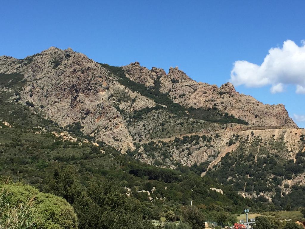 Affittacamere In Centro Tortolì Kültér fotó